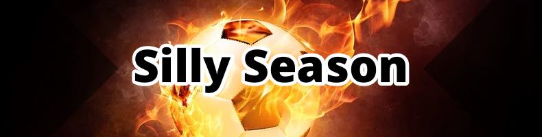 Silly Season odds 2023 övergångar & transfers i fotboll