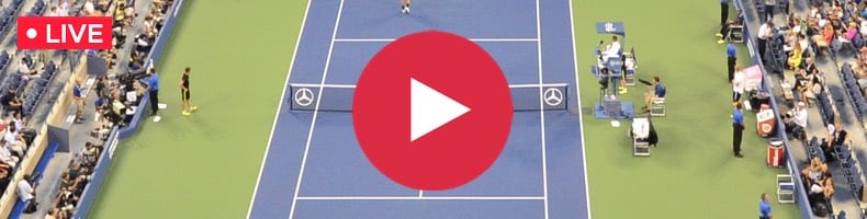 US Open live stream 2023