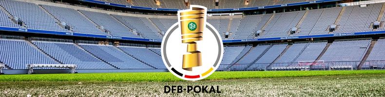 Tyska cupen odds DFB-pokal, matcher, spelschema, resultat