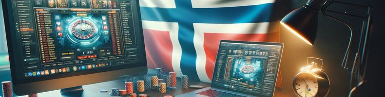 Casino online trender i Nogre