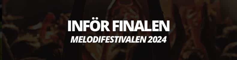 Vem vinner finalen i Melodifestivalen 2024? - odds, speltips, artister, bidrag