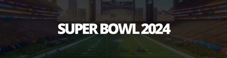 Super Bowl 58 - Heta odds