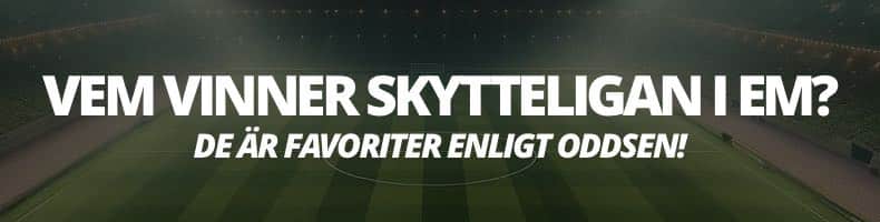 Vem vinner skytteligan i fotbolls-EM 2024?