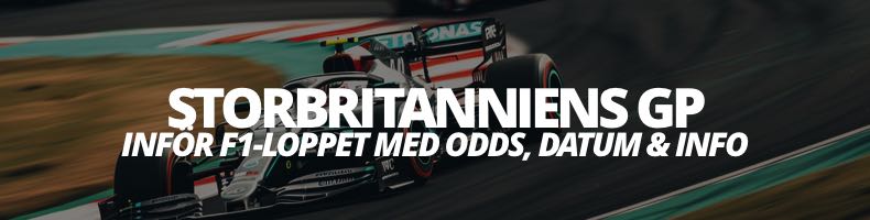 Inför Storbritanniens GP 2024 - vem vinner? odds, stream & datum