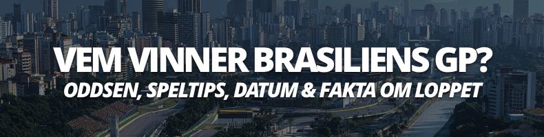 Vem vinner Brasiliens GP 2025