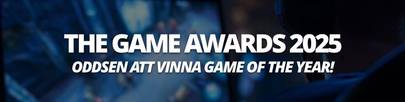 The Game Awards 2025: Oddsen på GOTY