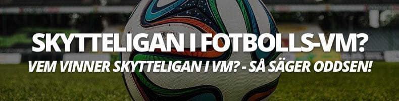 Vem vinner skytteligan i Fotbolls-VM 2026? - Så säger oddsen!