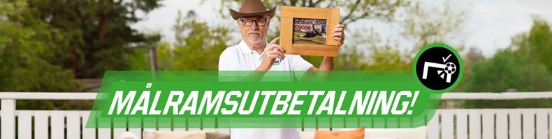 Skott i virket räknas som mål i fotbolls-VM hos Unibet!